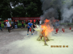 隱患險于明火，防范勝于救災(zāi)