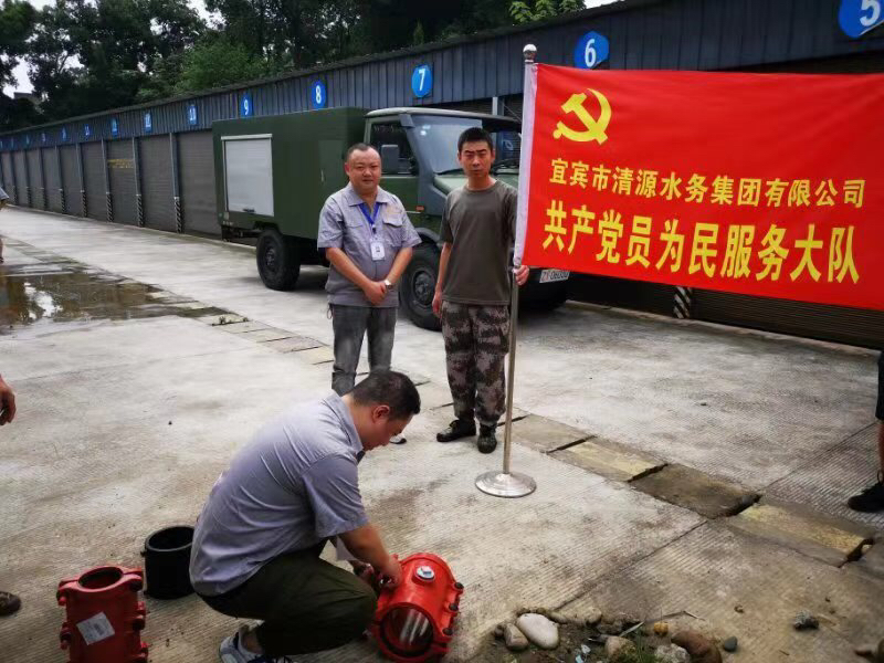 主動服務(wù)送溫暖，共話軍民魚水情