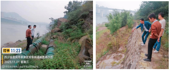 強(qiáng)排查 重整治 守住城市“生命線”